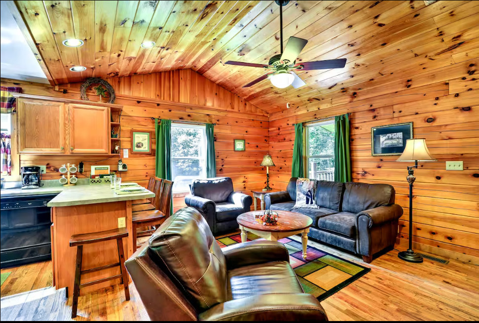 Bryson City Vacation Rental