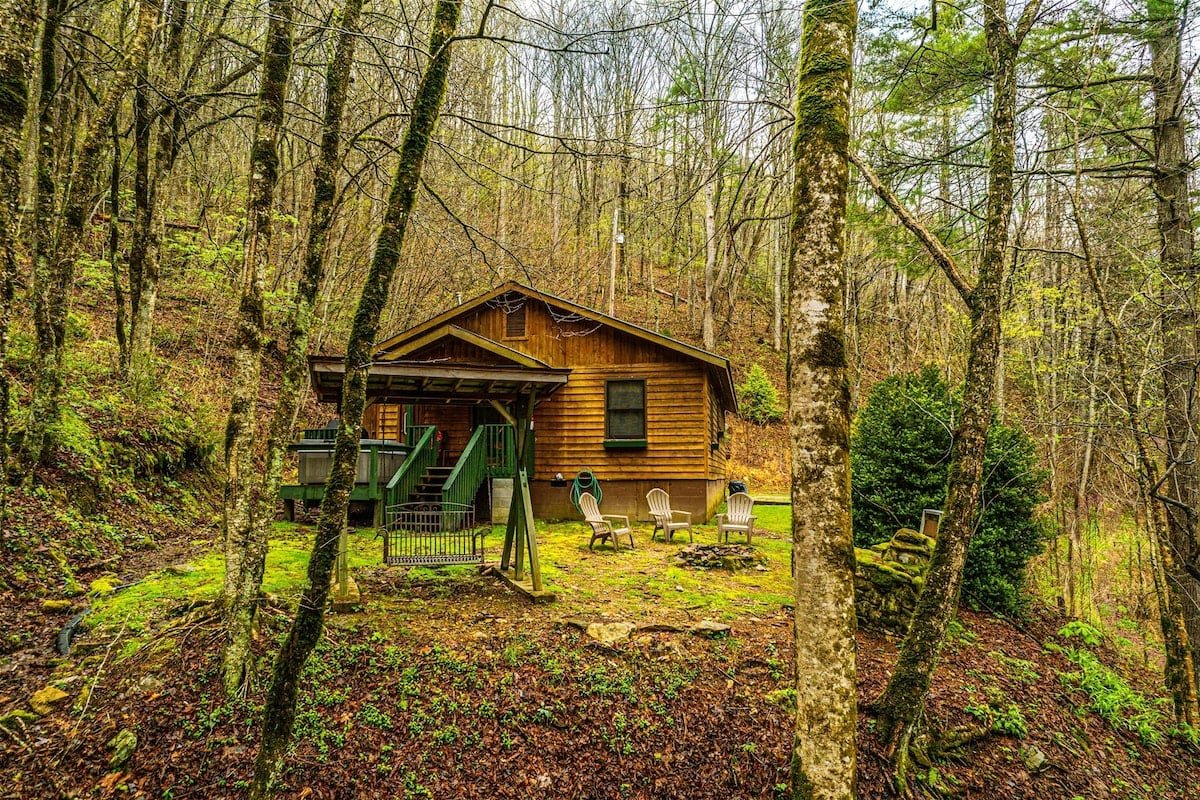 Bryson City Vacation Rental