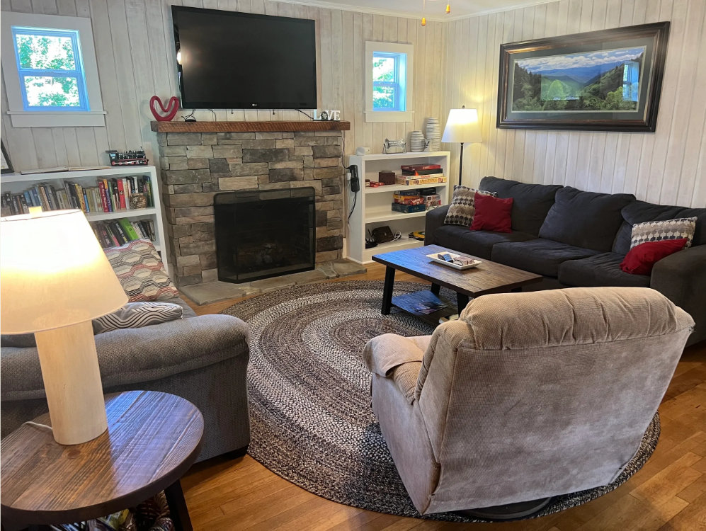Bryson City Vacation Rental