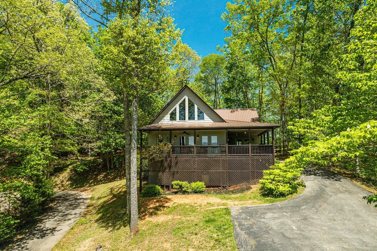 Bryson City Vacation Rental