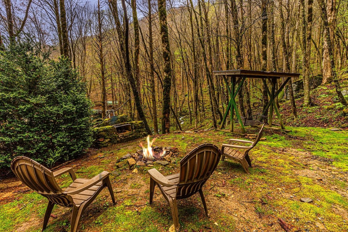 Bryson City Vacation Rental