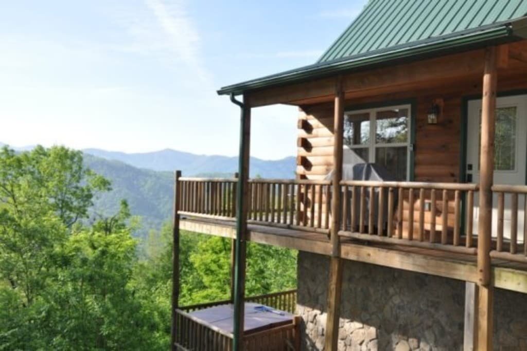 Bryson City Vacation Rental