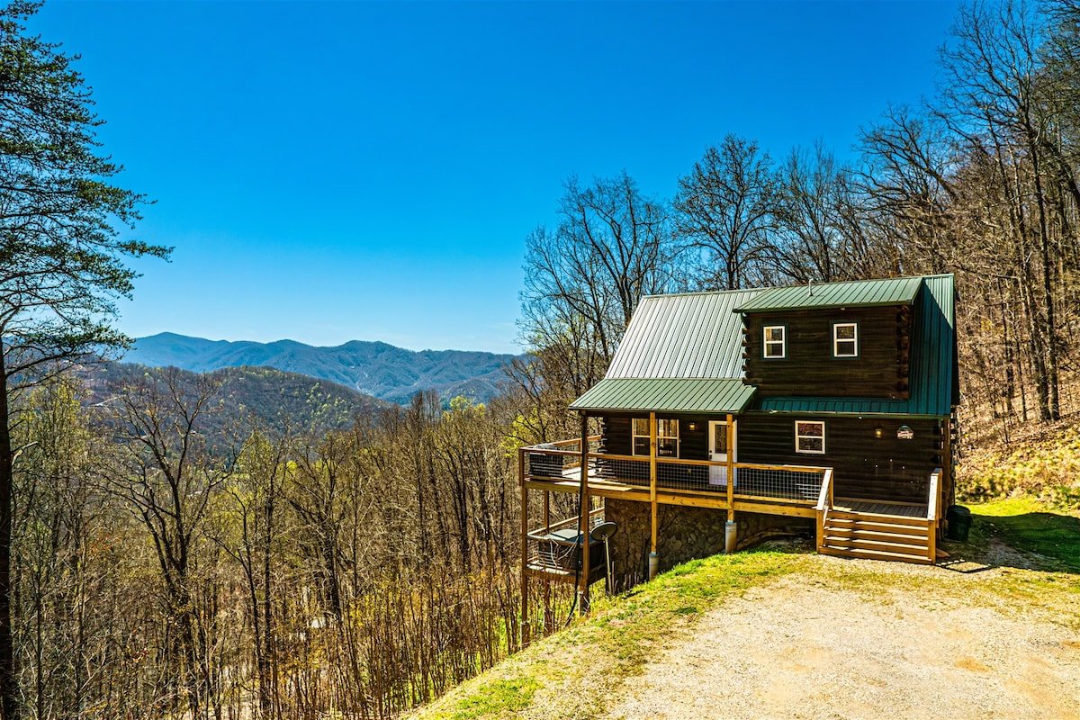 Bryson City Vacation Rental