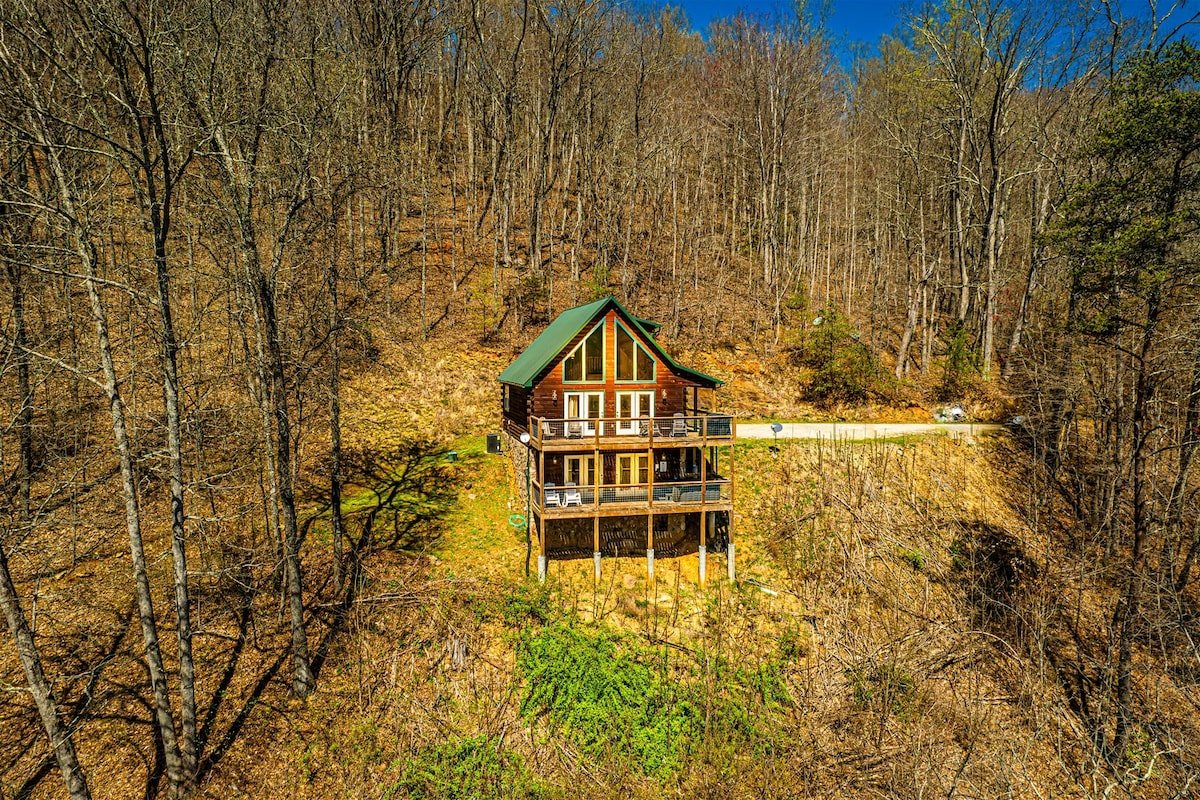 Bryson City Vacation Rental
