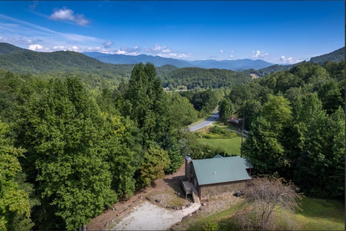 Bryson City Vacation Rental