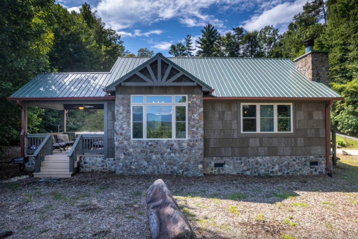 Bryson City Vacation Rental