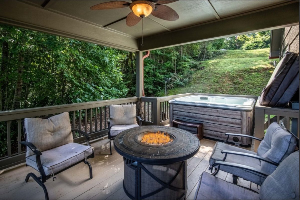 Bryson City Vacation Rental