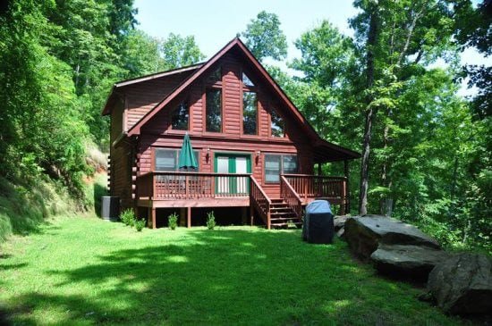 Bryson City Vacation Rental