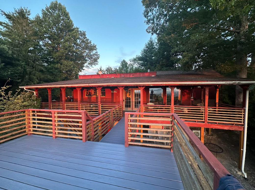 Almond Vacation Rental