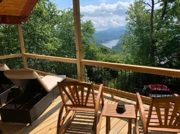 Bryson City Vacation Rental