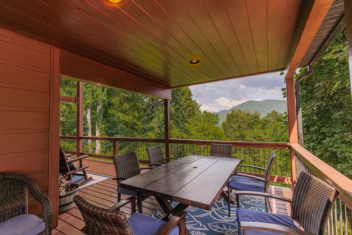 Bryson City Vacation Rental