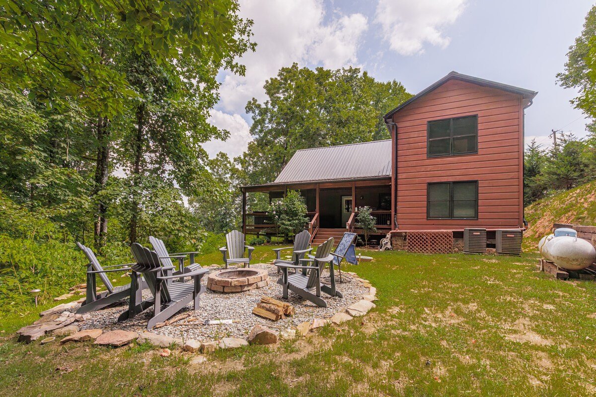 Bryson City Vacation Rental