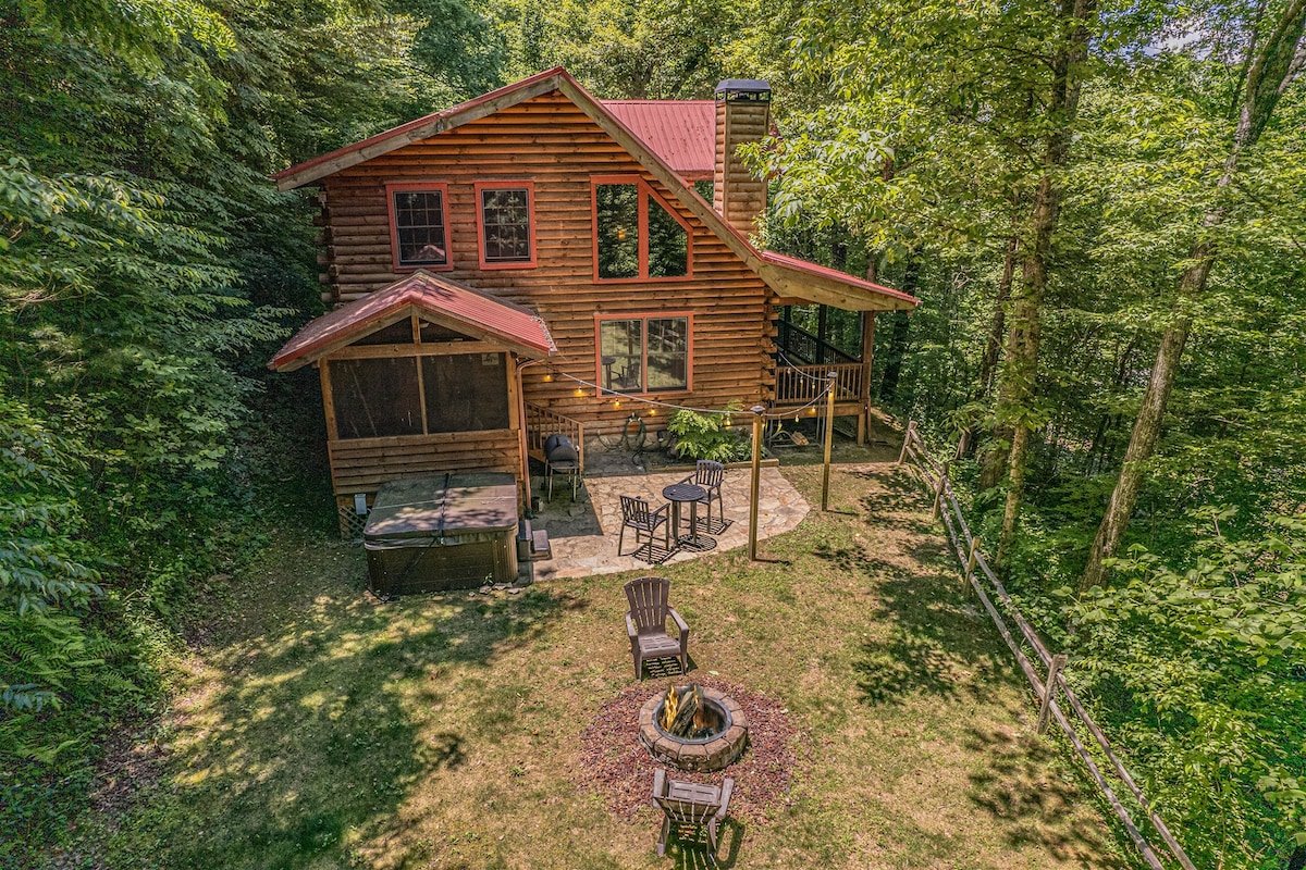 Bryson City Vacation Rental