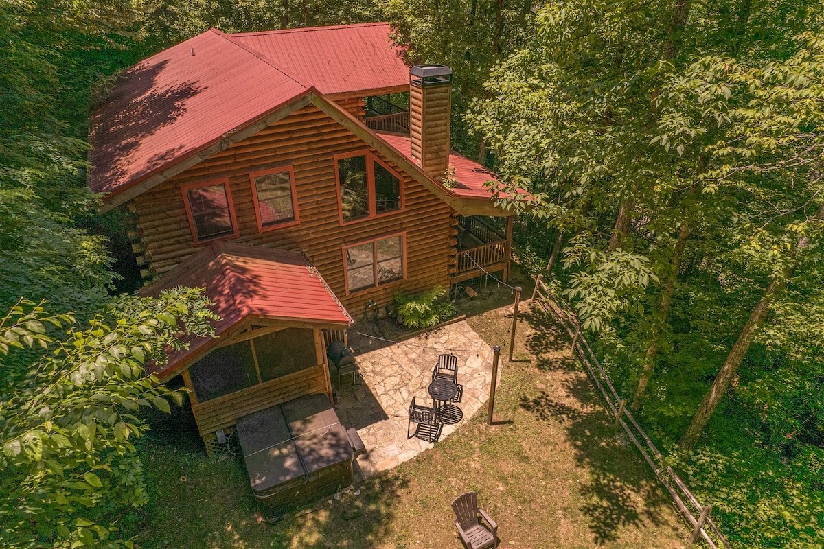 Bryson City Vacation Rental