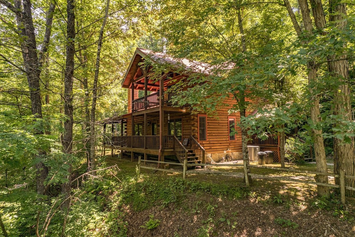 Bryson City Vacation Rental
