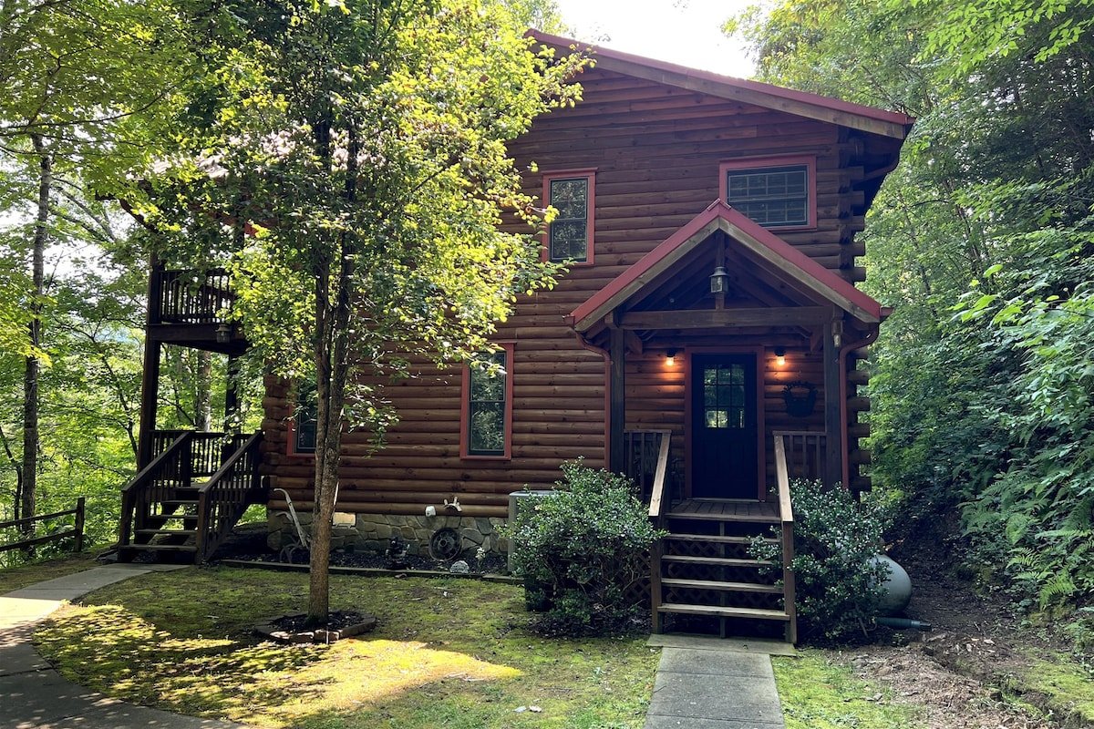Bryson City Vacation Rental