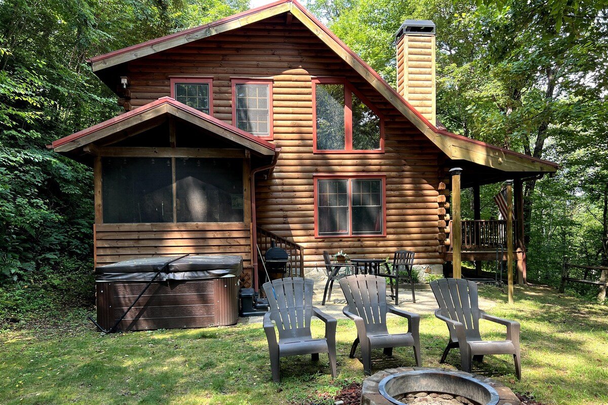 Bryson City Vacation Rental