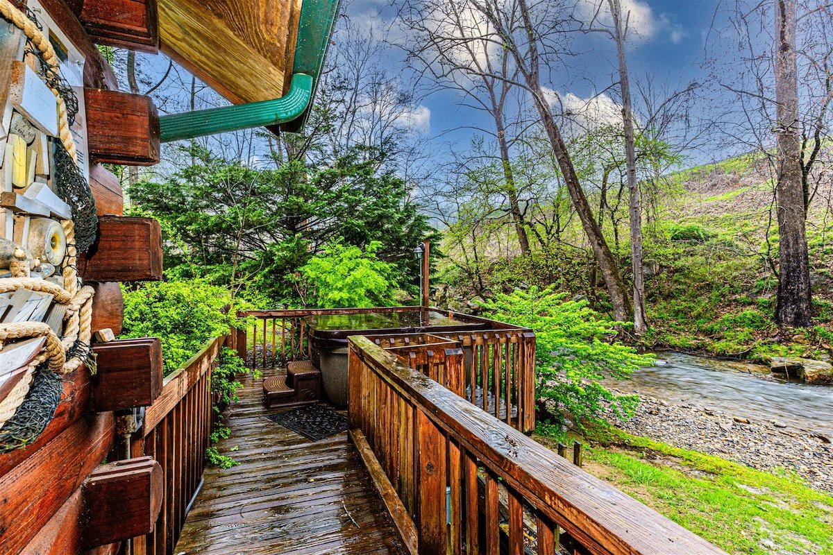 Bryson City Vacation Rental