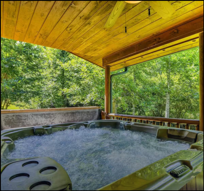 Bryson City Vacation Rental