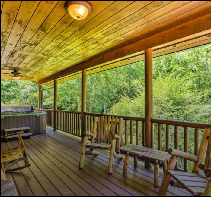 Bryson City Vacation Rental