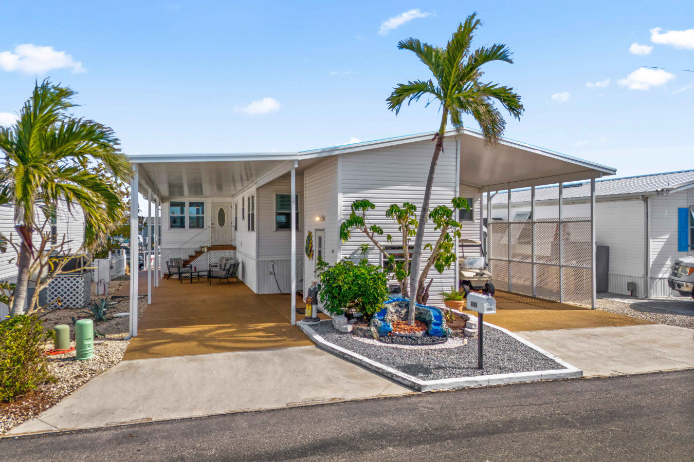 Saint James City Vacation Rental