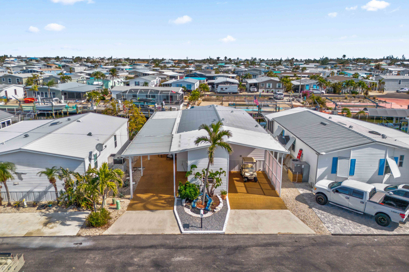 Saint James City Vacation Rental