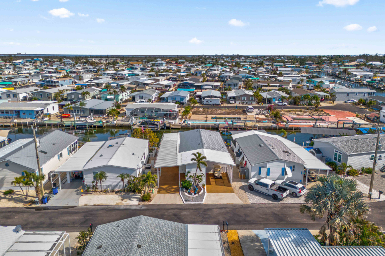 Saint James City Vacation Rental