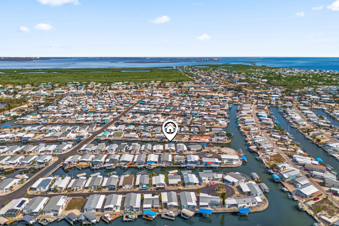 Saint James City Vacation Rental