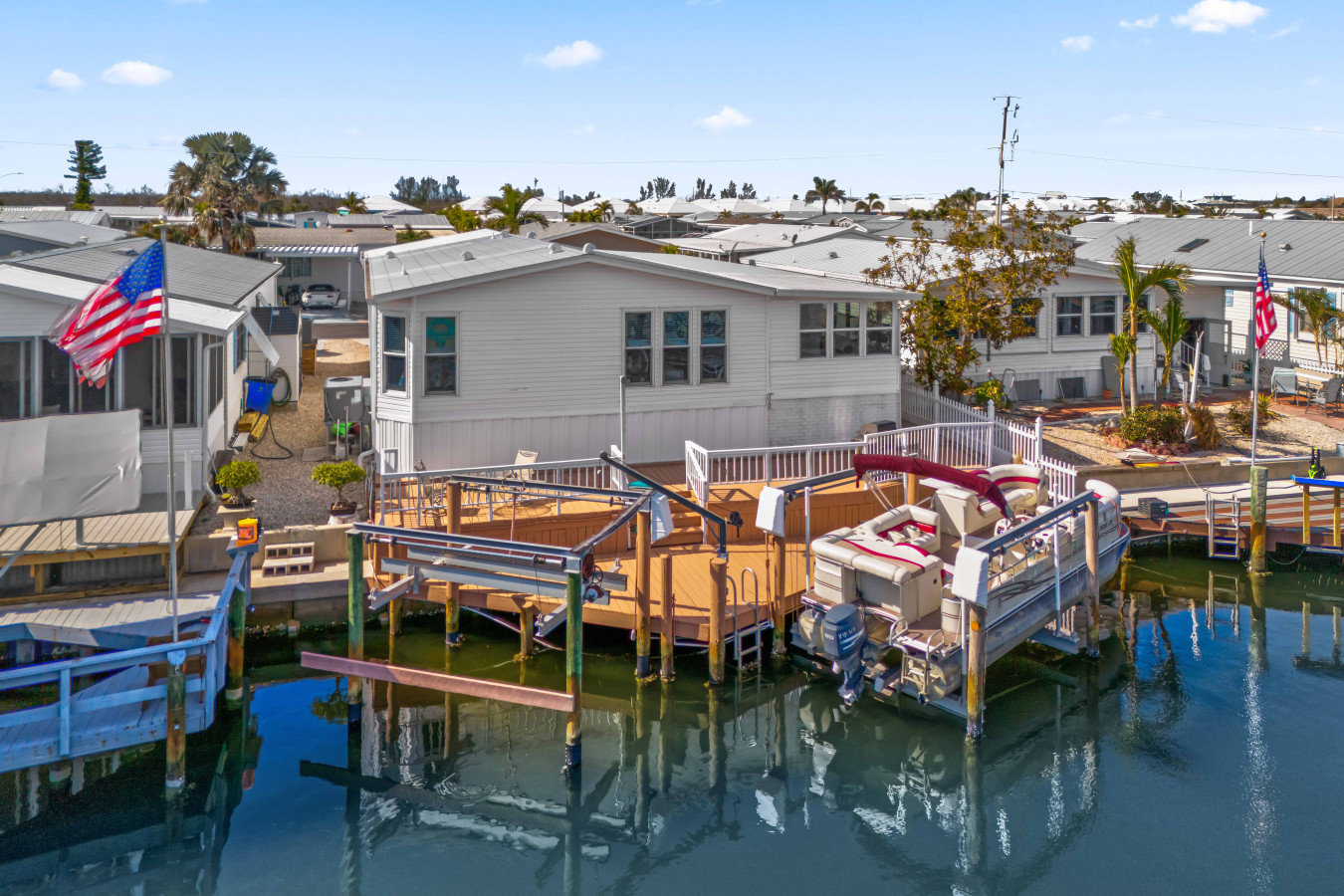 Saint James City Vacation Rental