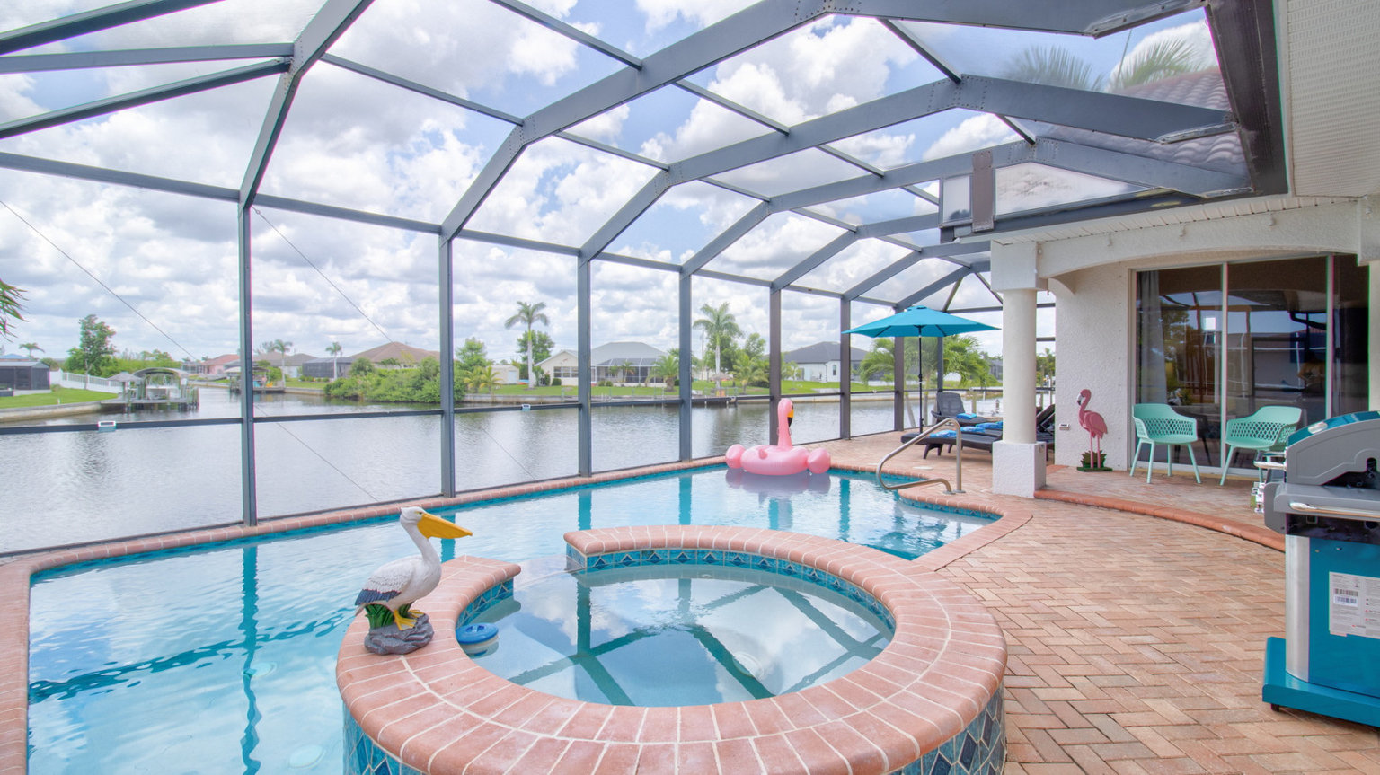 Cape Coral Vacation Rental