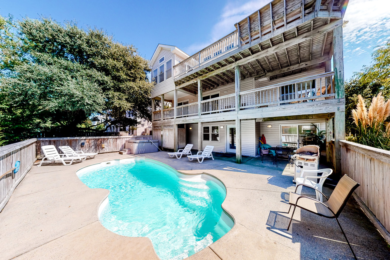 Corolla Vacation Rental