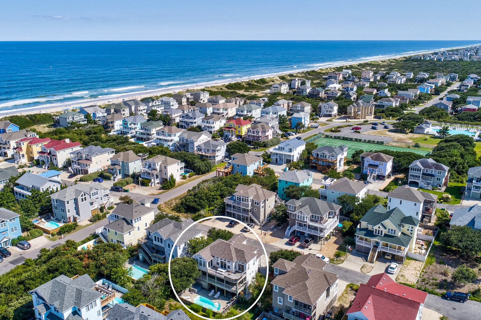 Corolla Vacation Rental