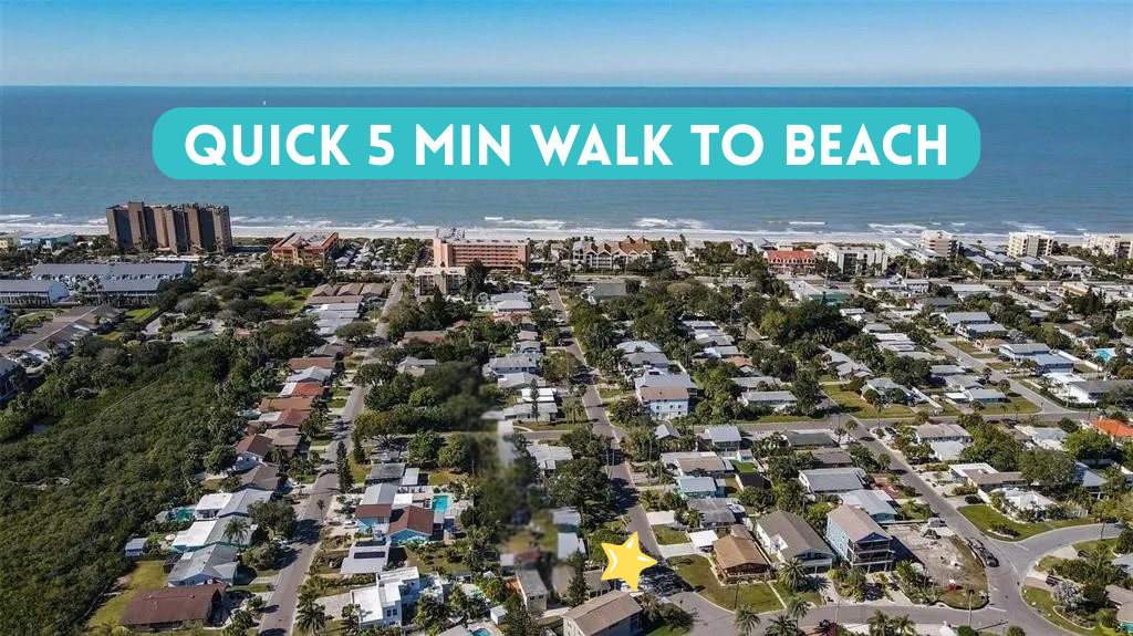 Indian Rocks Beach Vacation Rental