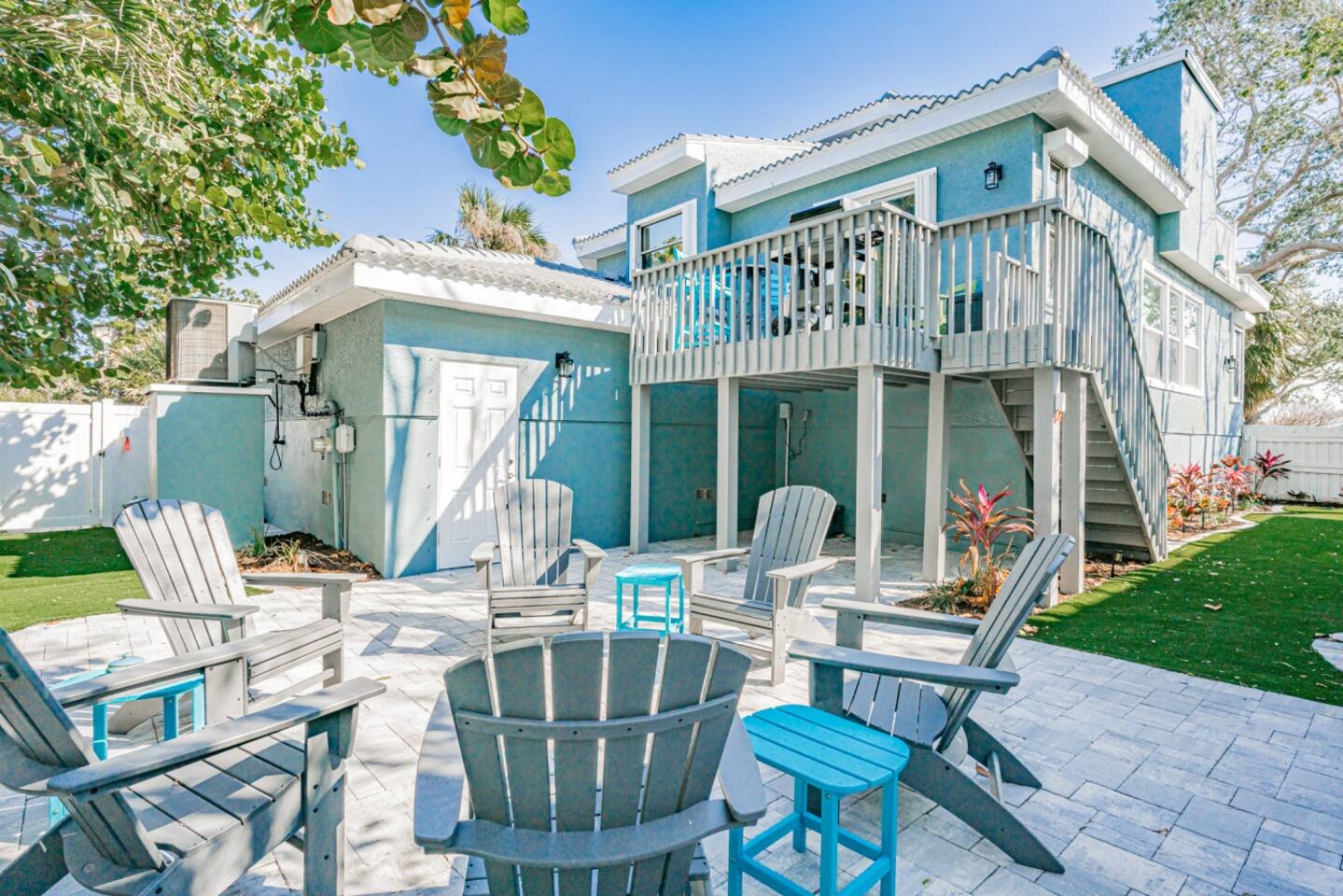 Redington Beach Vacation Rental