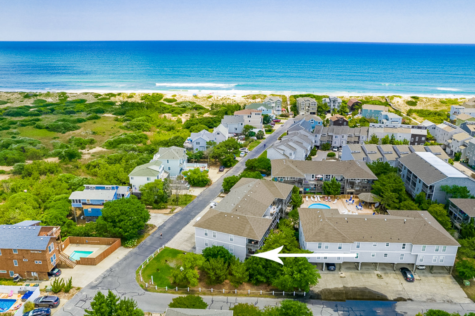 Corolla Vacation Rental