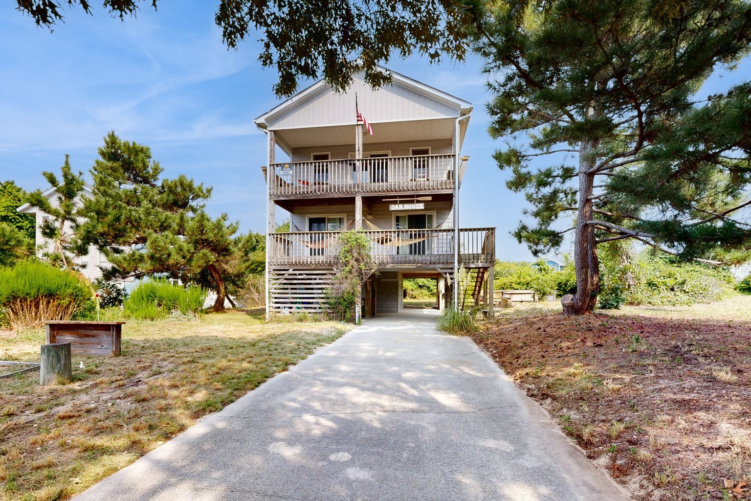 Duck Vacation Rental