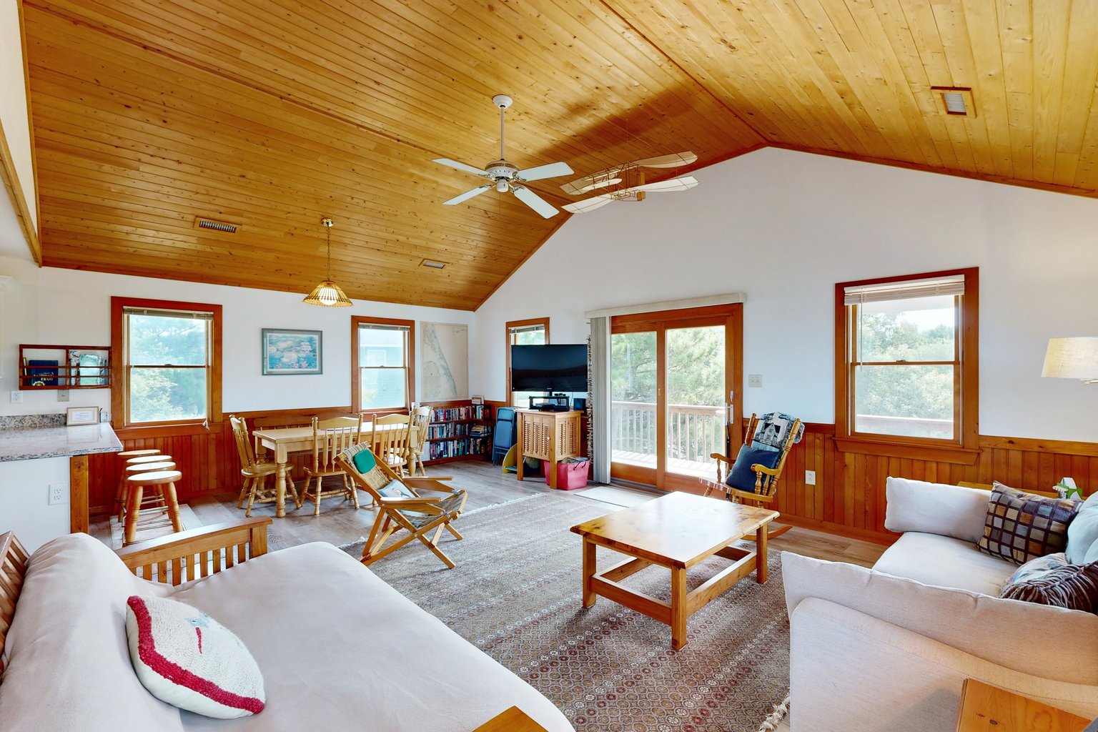 Duck Vacation Rental