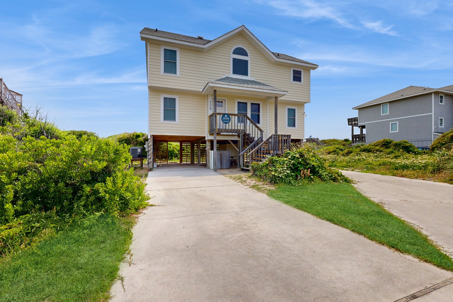 Corolla Vacation Rental