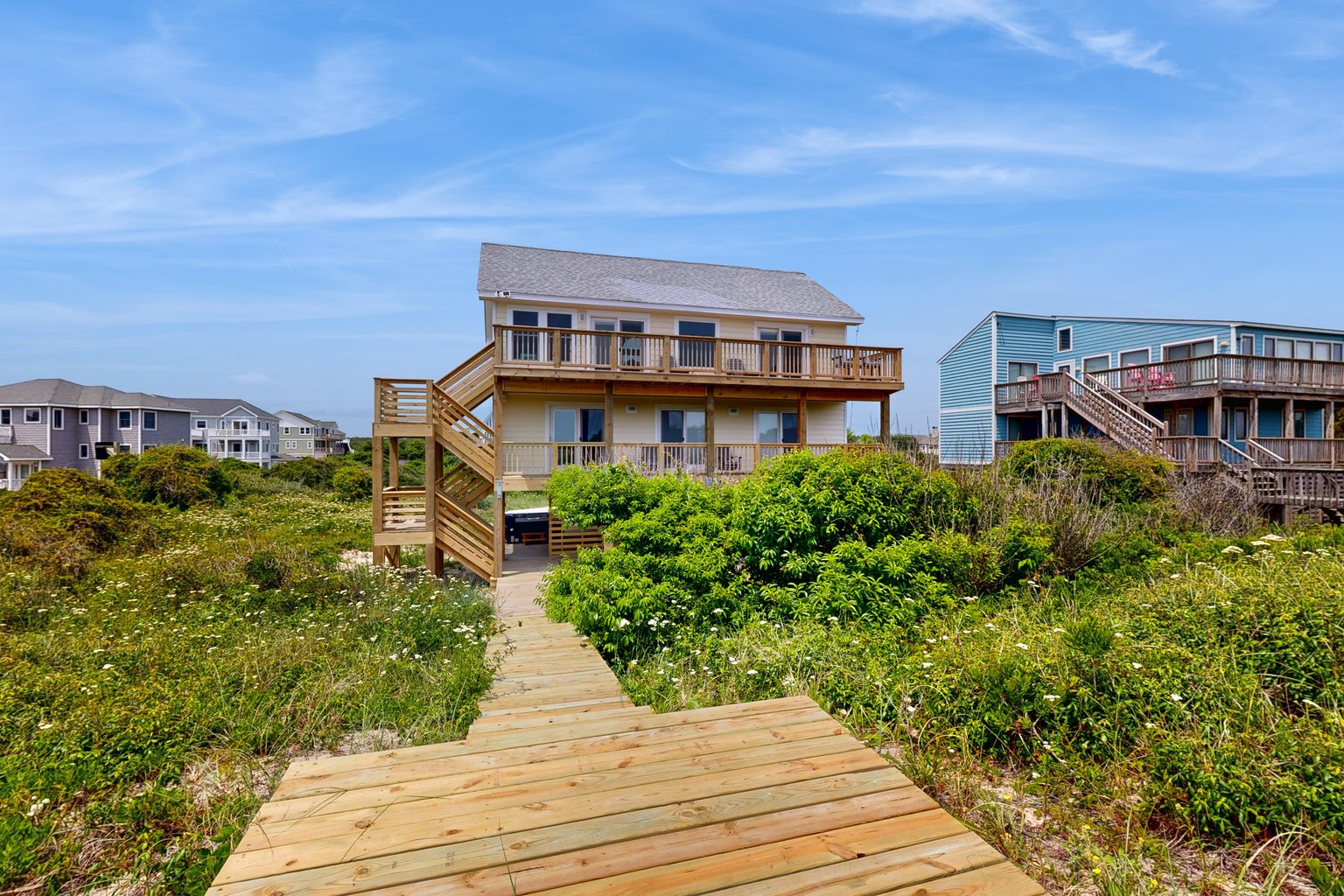 Corolla Vacation Rental