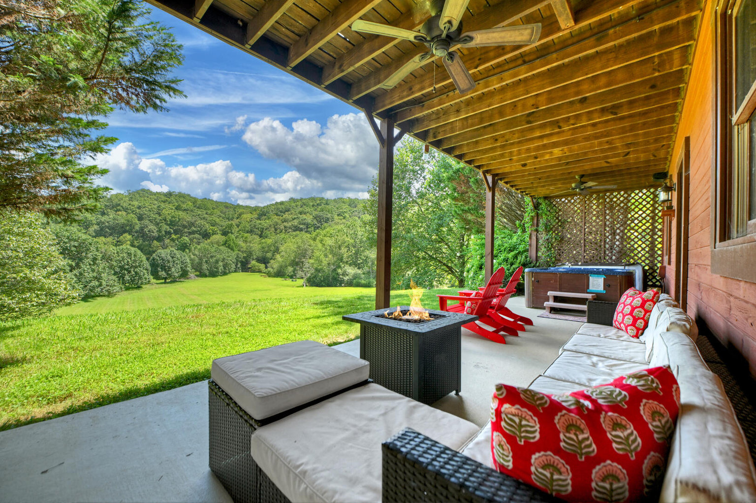 Morganton Vacation Rental