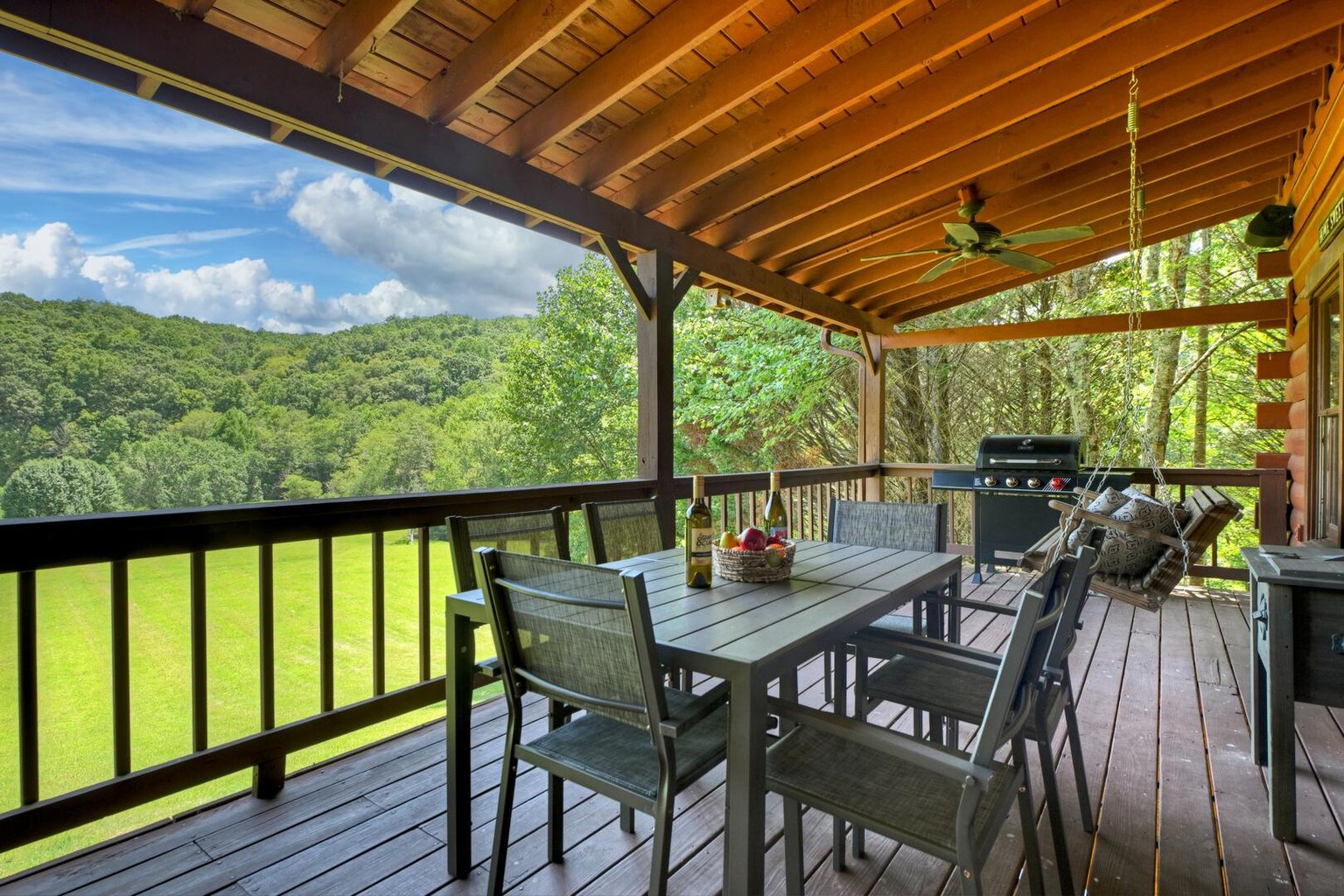 Morganton Vacation Rental