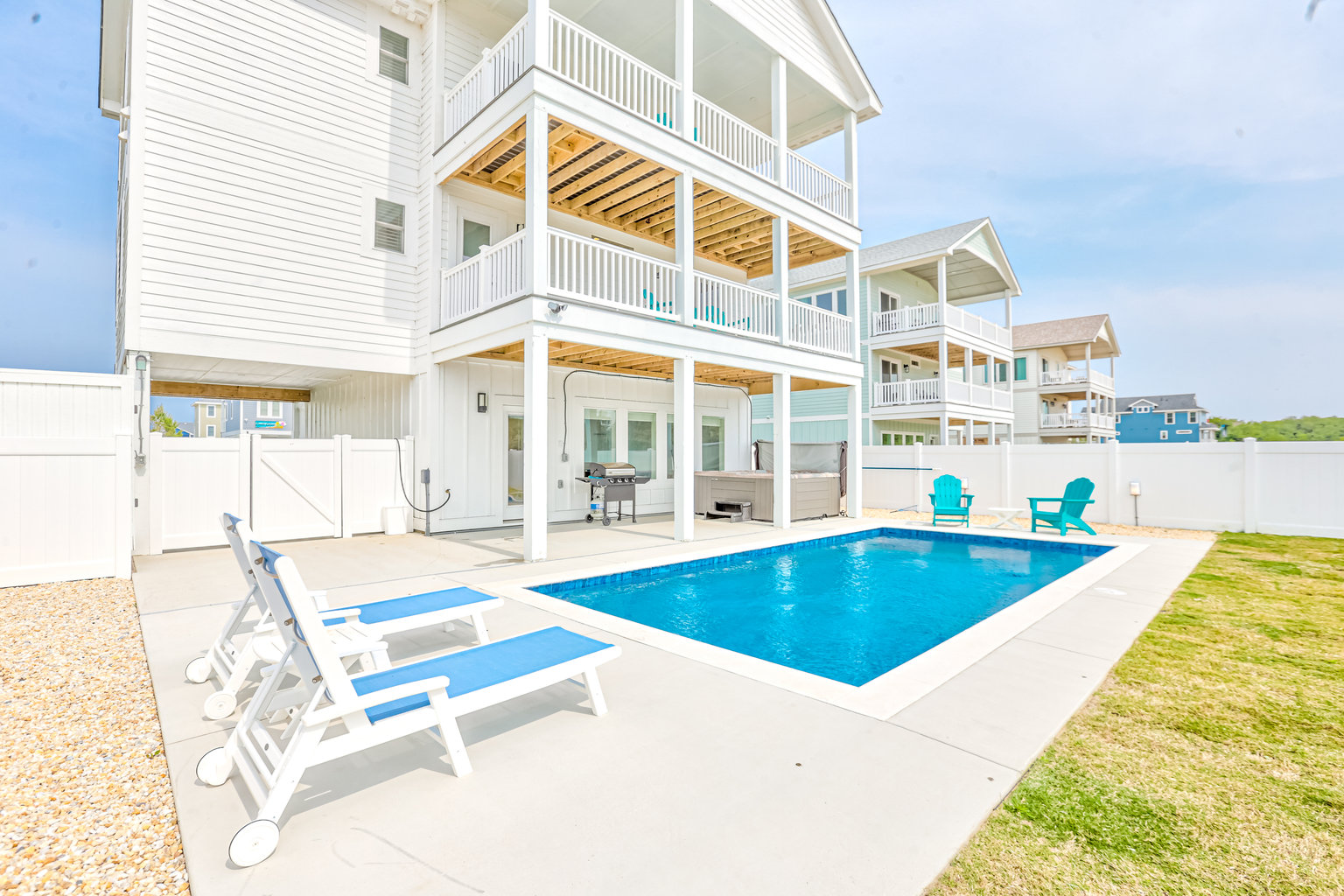 Corolla Vacation Rental