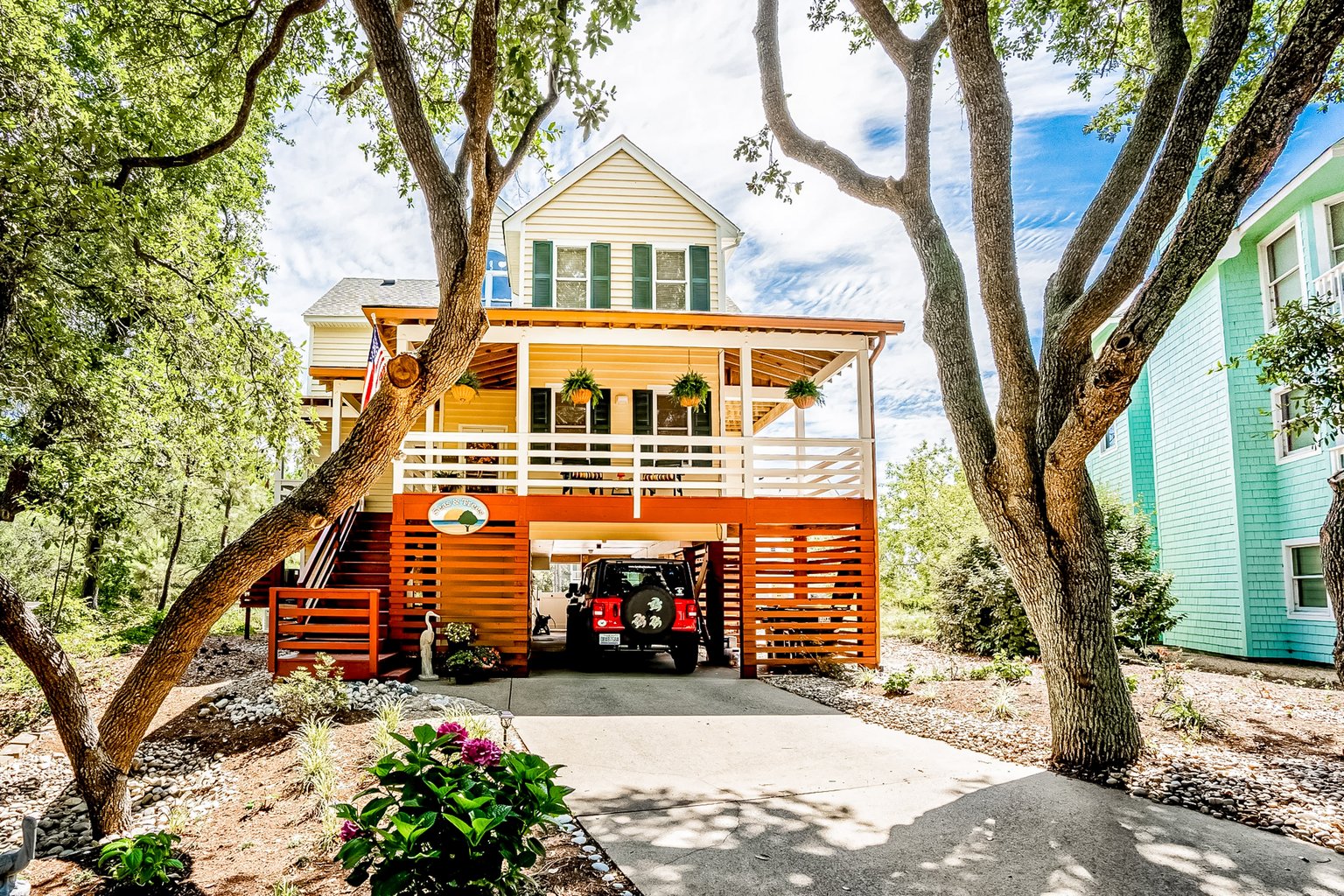 Corolla Vacation Rental