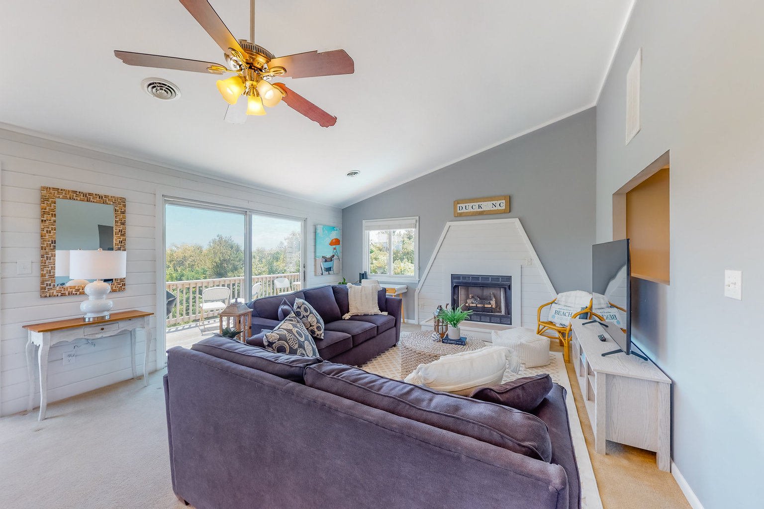 Duck Vacation Rental