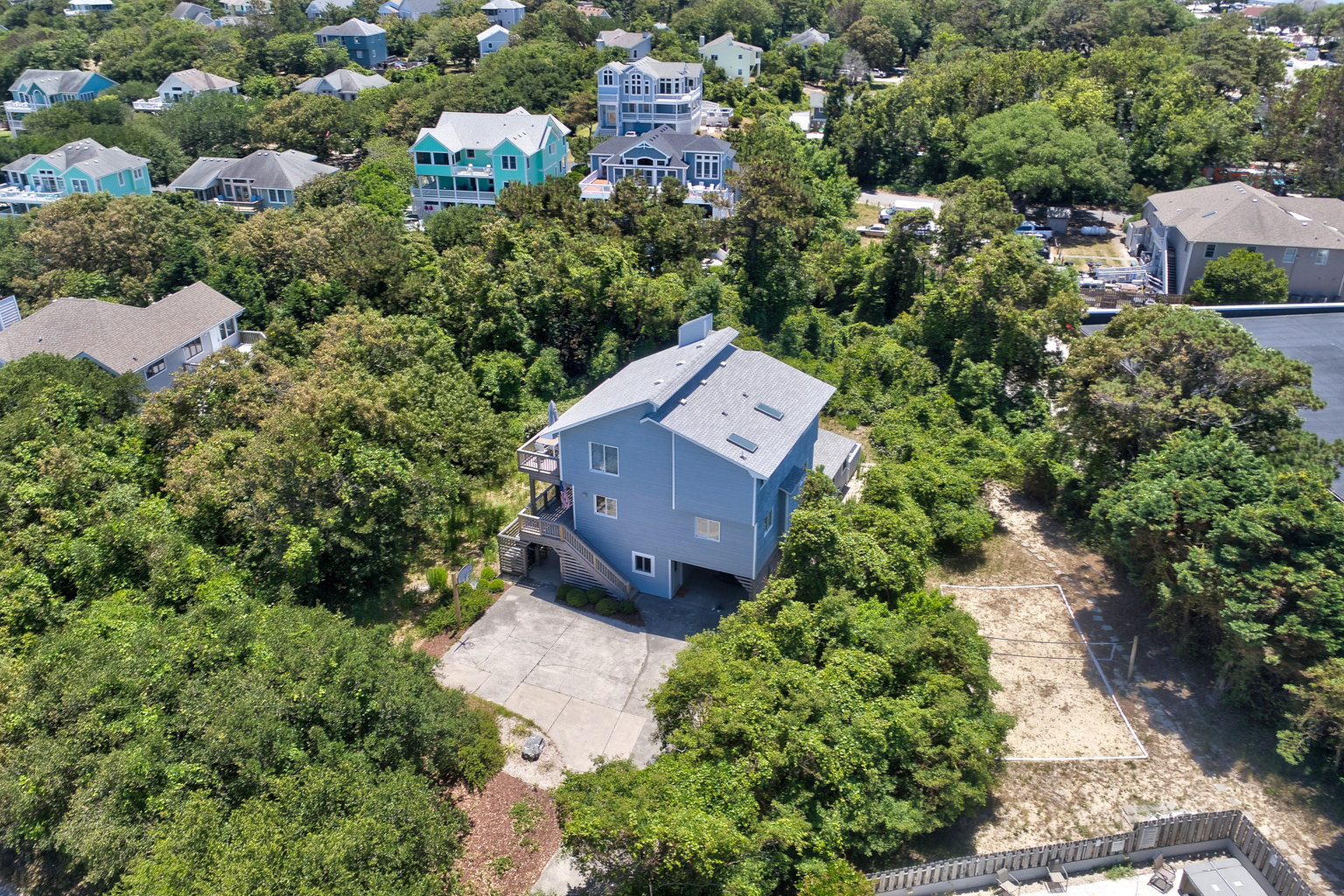 Duck Vacation Rental