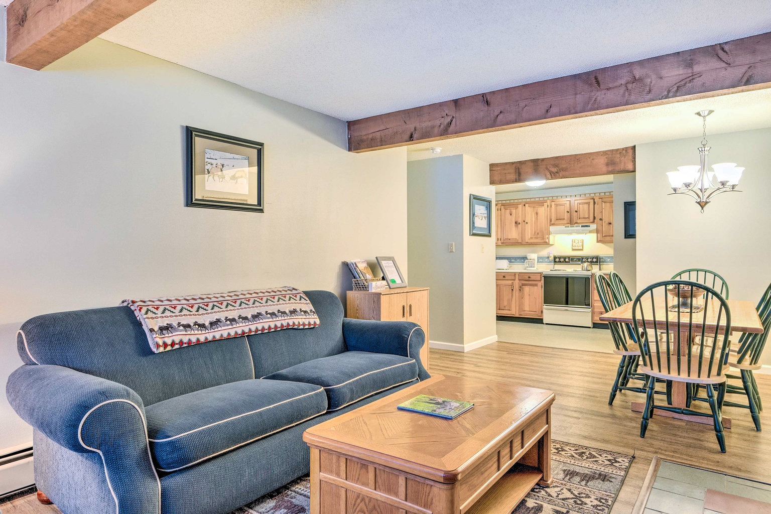 Bartlett Vacation Rental