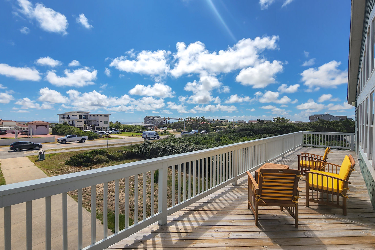 Southern Shores Vacation Rental
