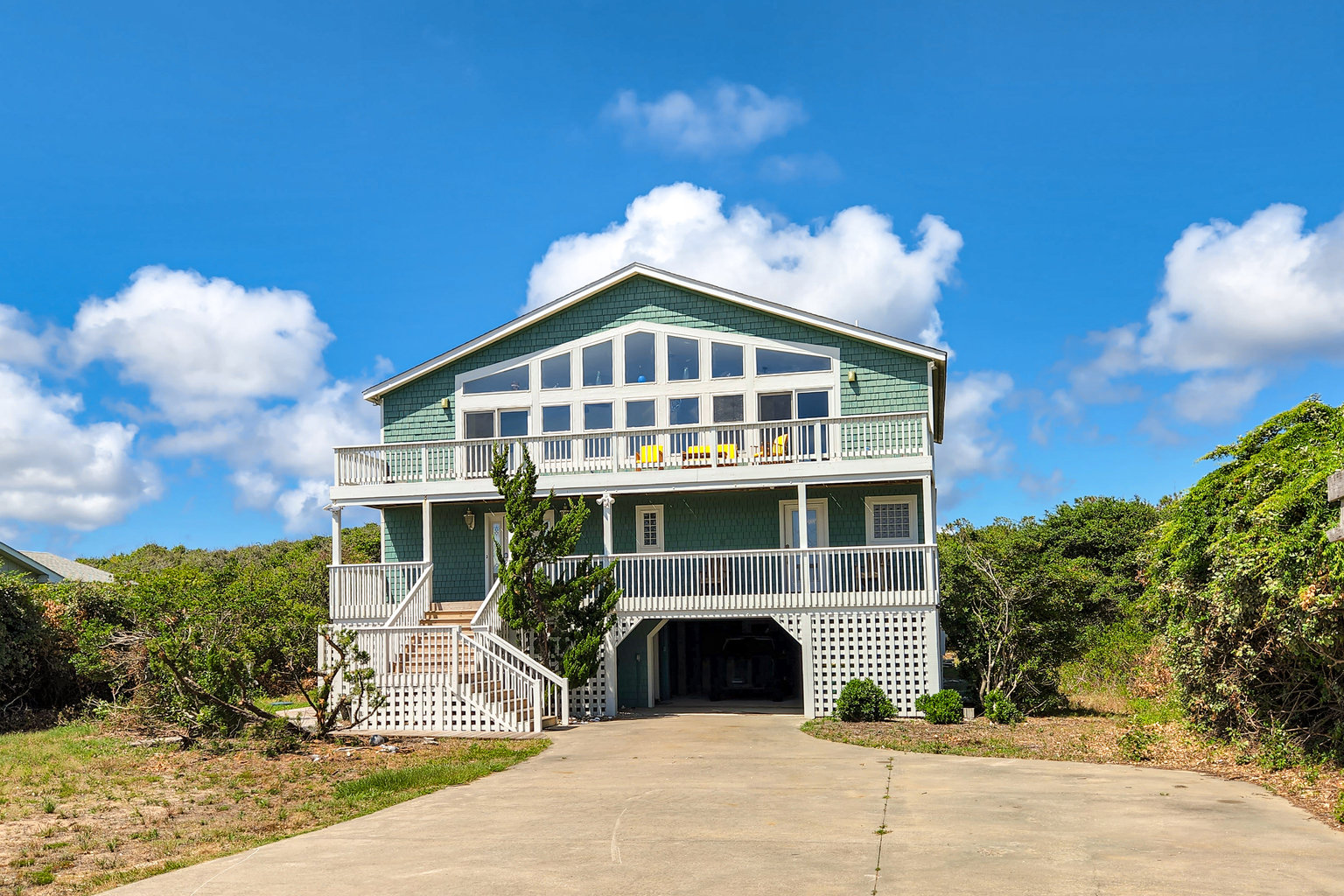 Southern Shores Vacation Rental