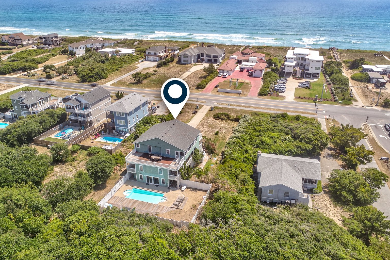 Southern Shores Vacation Rental