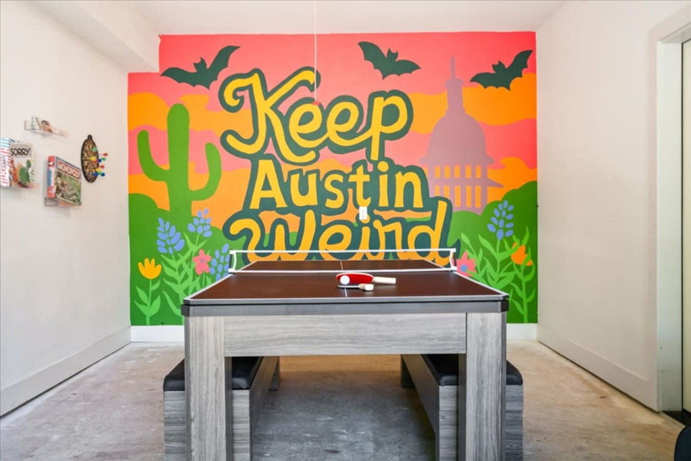 Austin Vacation Rental
